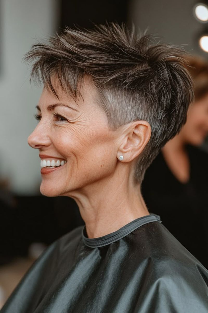 Modern Mohawk