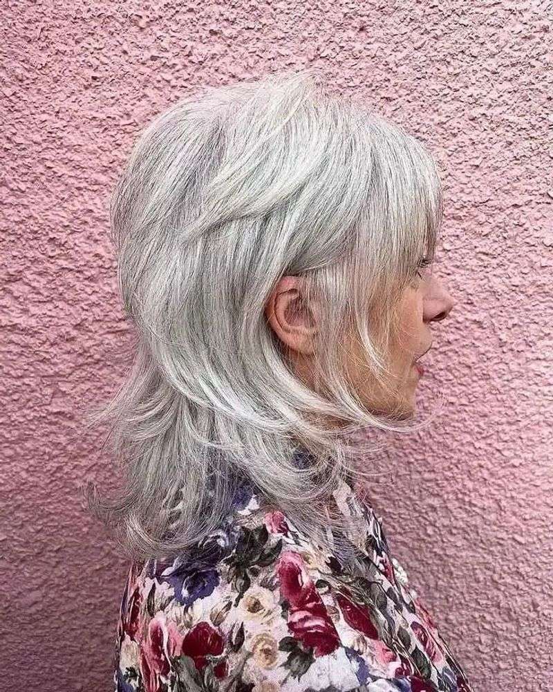 Modern Mullet