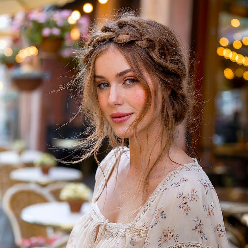 Romantic Braids