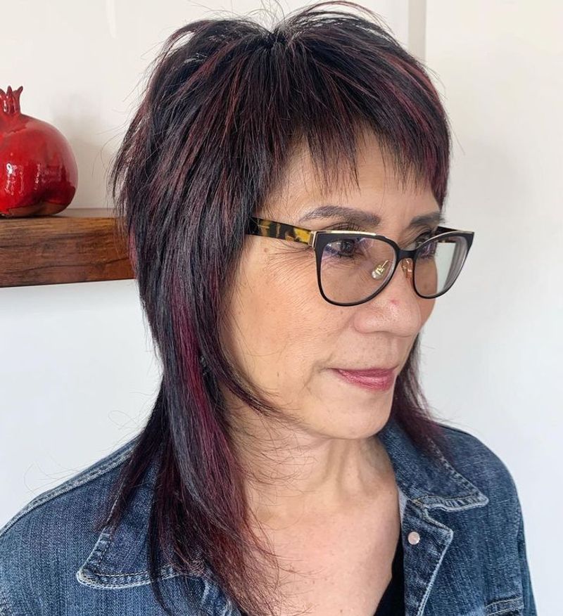 Modern Mullet