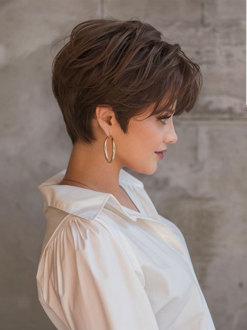 Modern Pixie