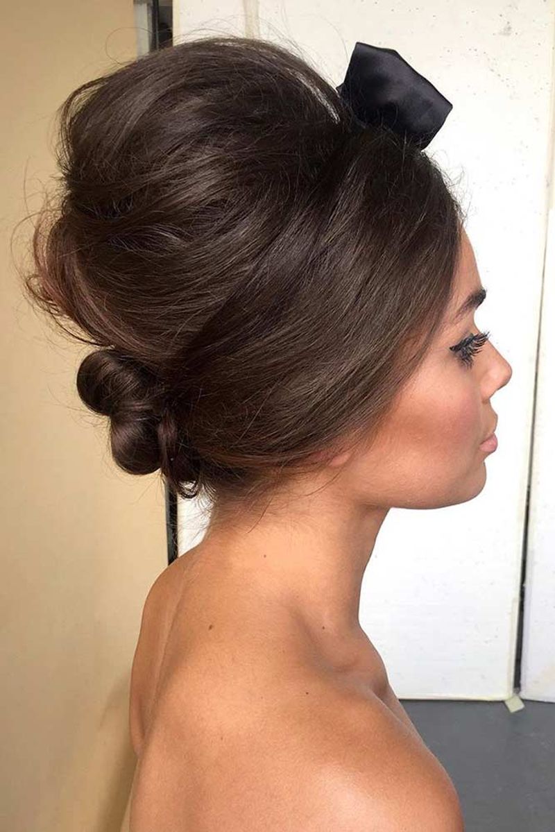 Retro Beehive