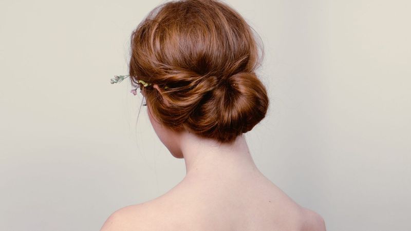 Elegant Chignon