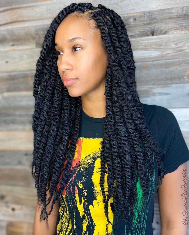 Marley Twists
