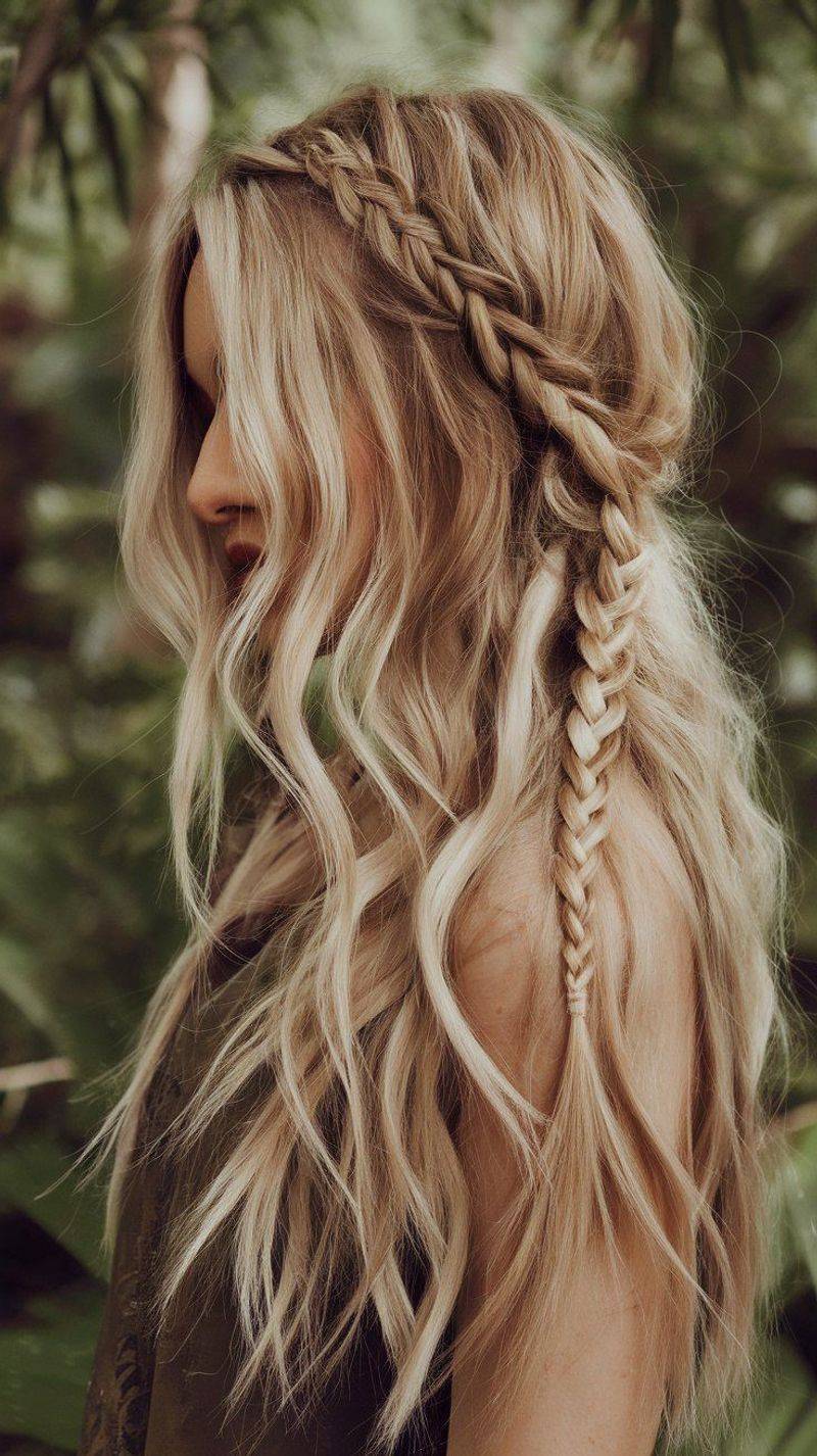 Dreamy Fae Tresses