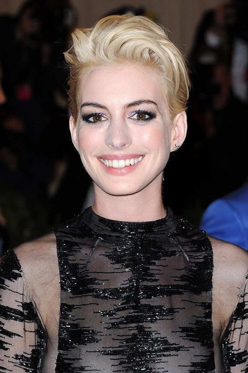 Pixie Cut