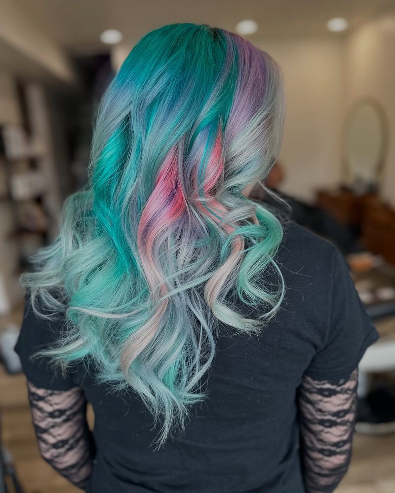 Mystical Mermaid Hair