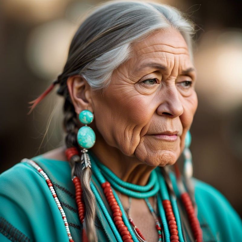 Native American Braids