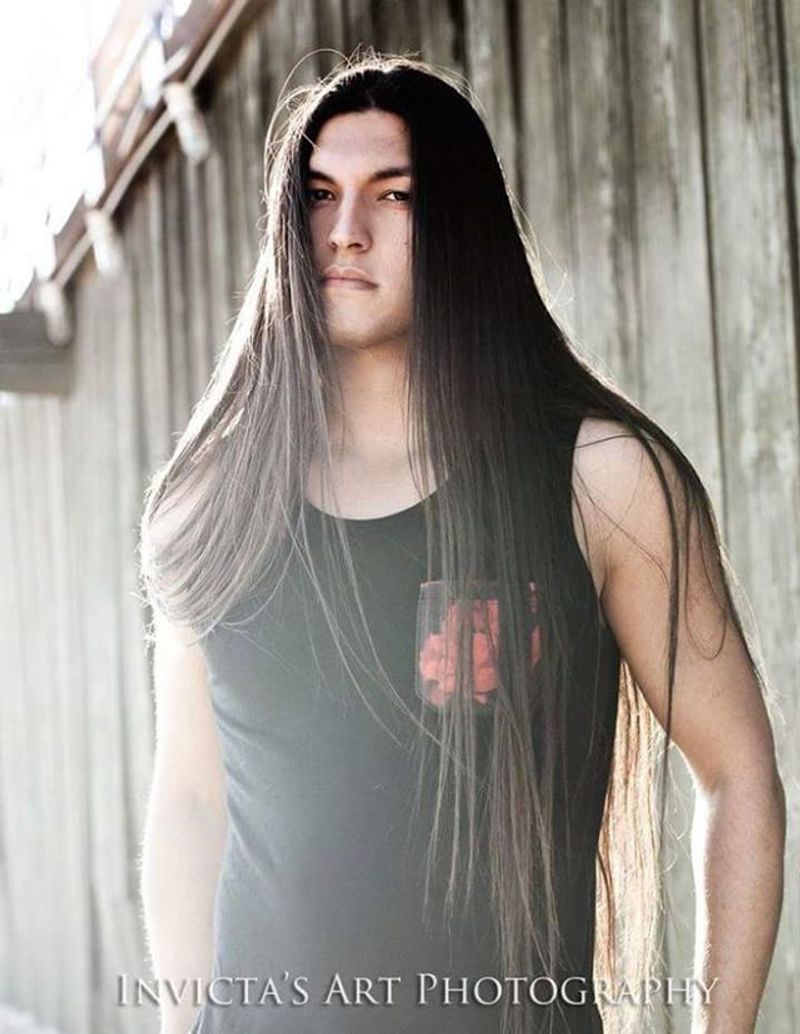 Native American Hair Traditions