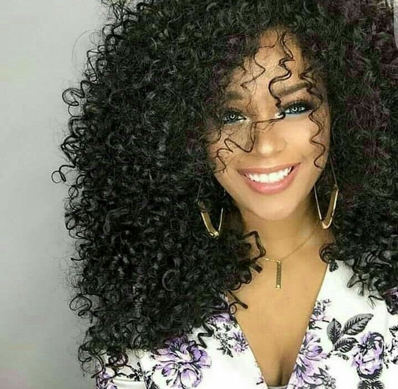 Natural Afro