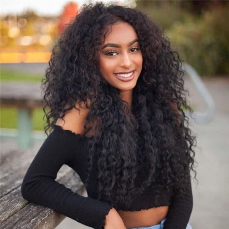 Natural Afro