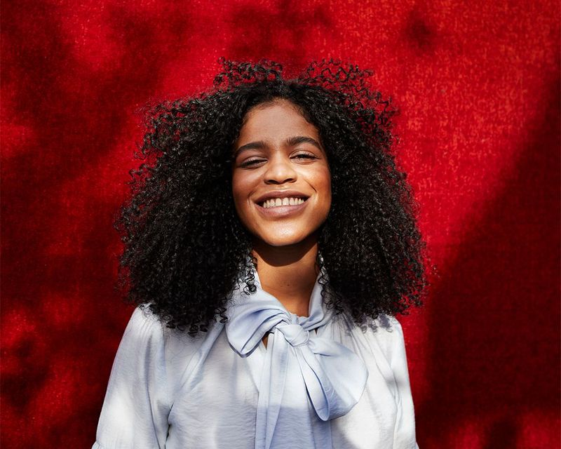 Natural Afro
