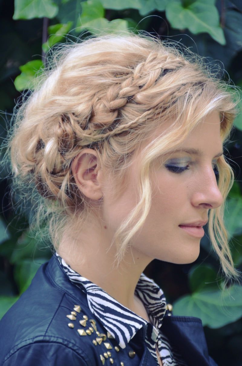Braided Crown