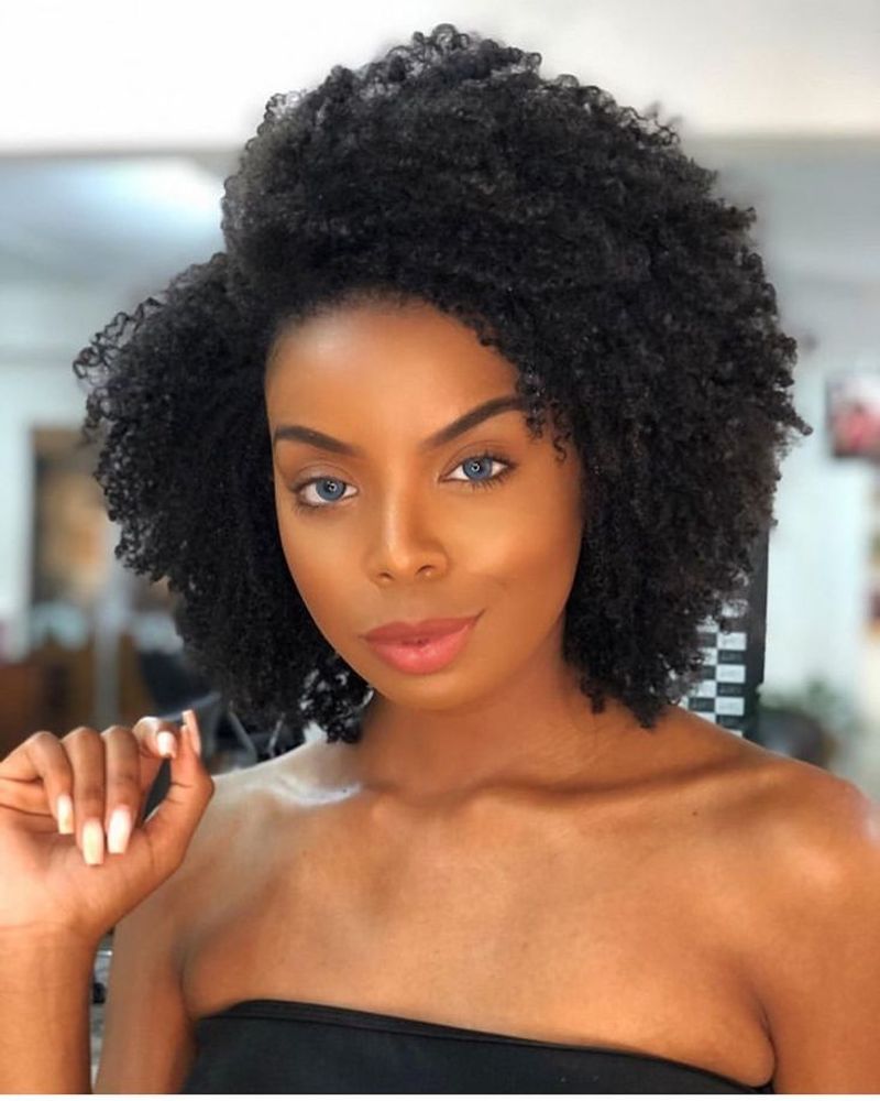 Natural Afro