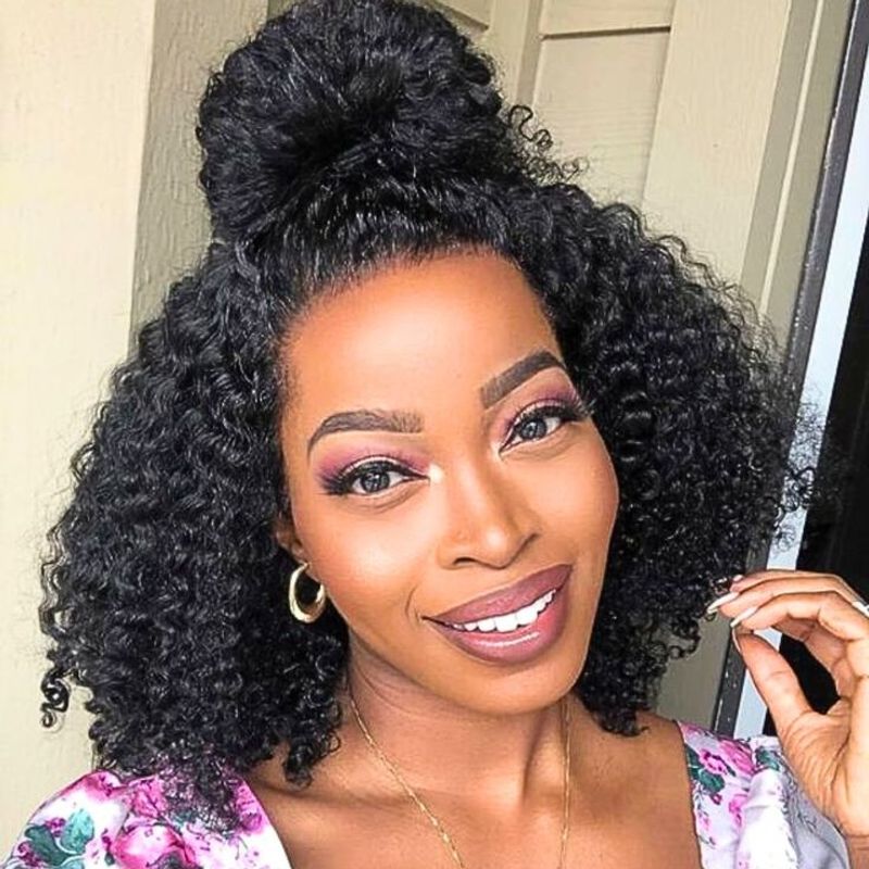 Natural Afro Beauty