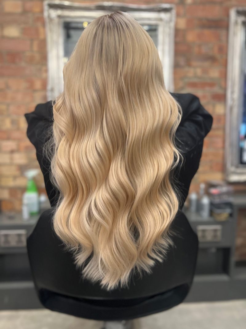 Buttery Blonde