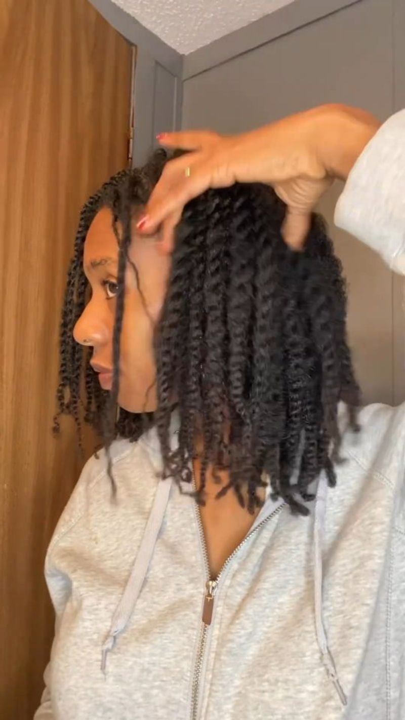 Loose Twists