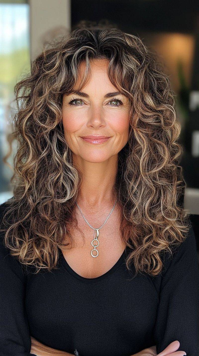 Natural Curls