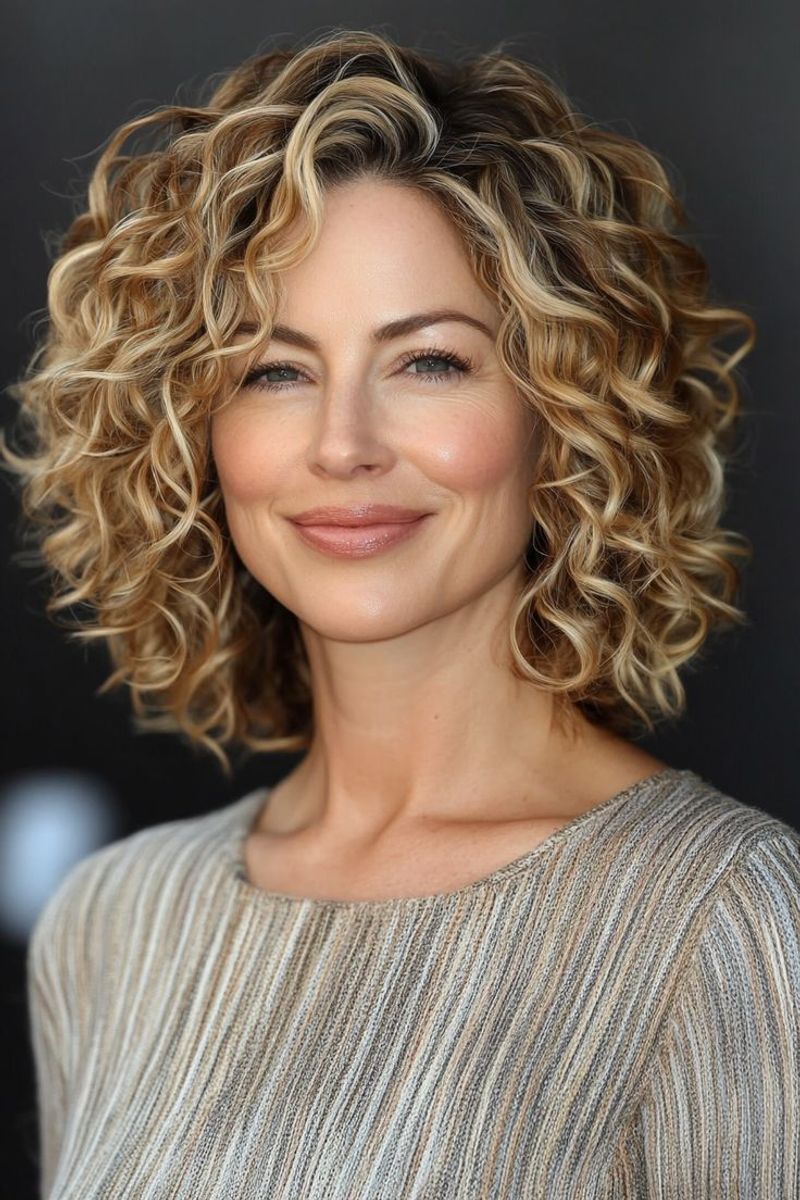 Natural Curls