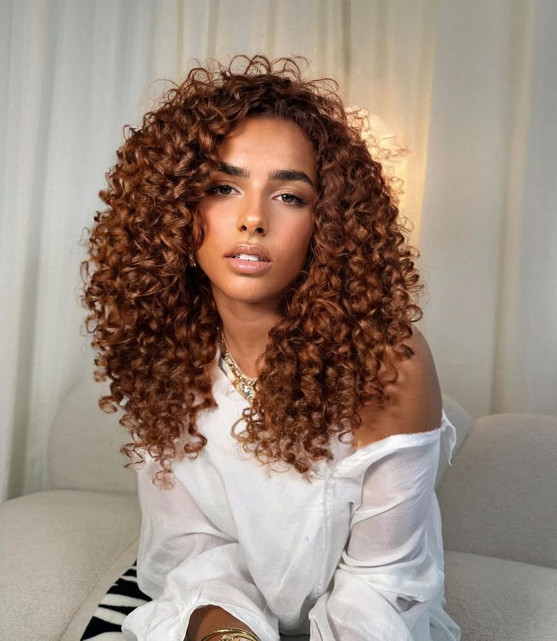 Natural Curls