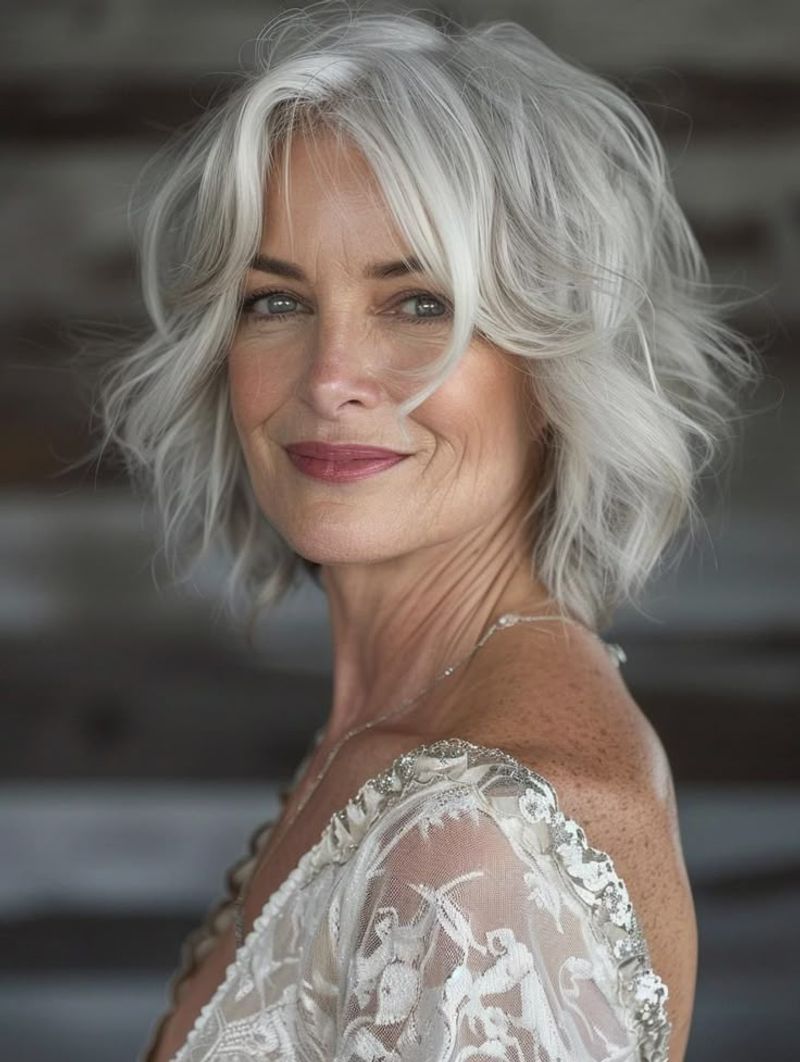 Natural Grey Embrace
