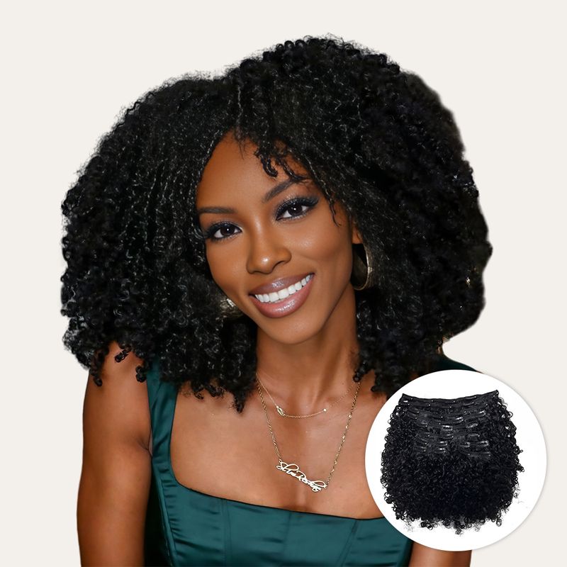 Natural Hair Extensions