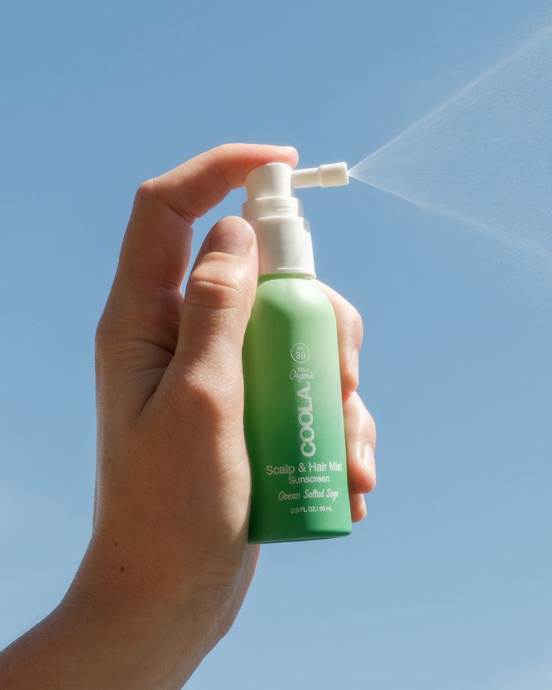 Cooling Hair Mist