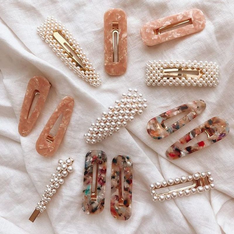 Hair Accessories Comeback