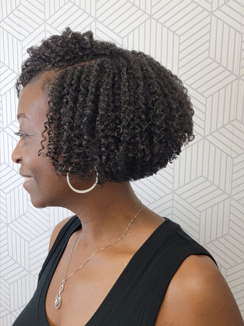 Natural Kinky Curls