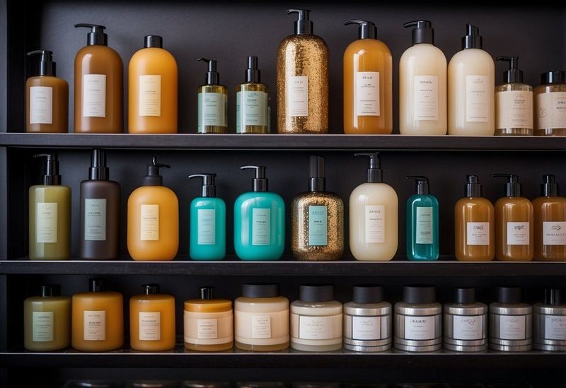 Wrong Hair Products