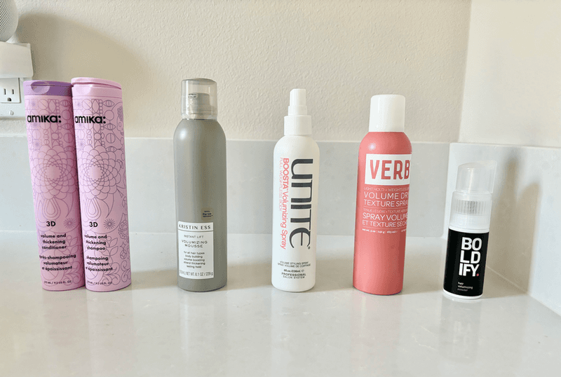 Not Using Lightweight Products