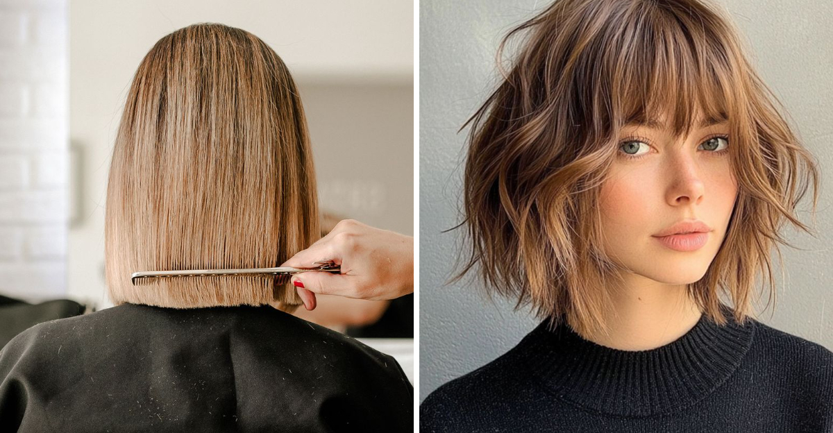 Never Wear These 7 Bob Haircuts (Try These 8 Instead)