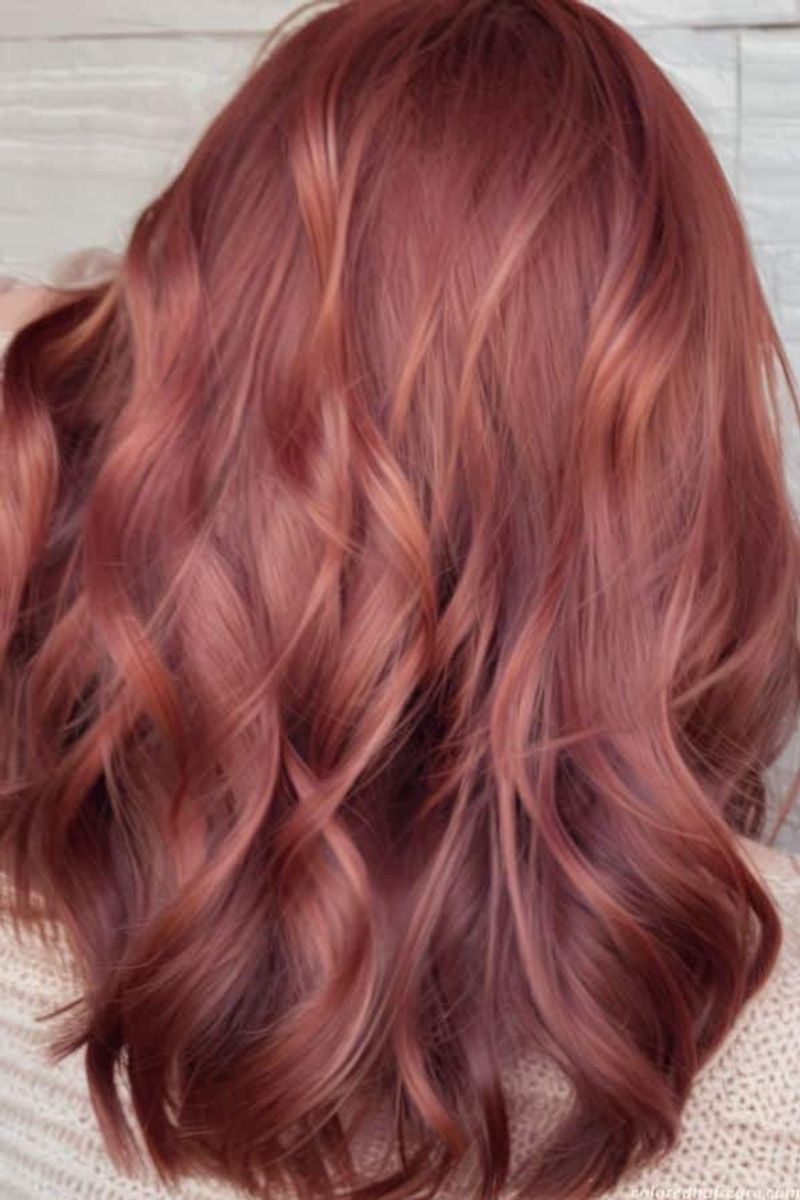 Old Rule: Red Hair is High Maintenance