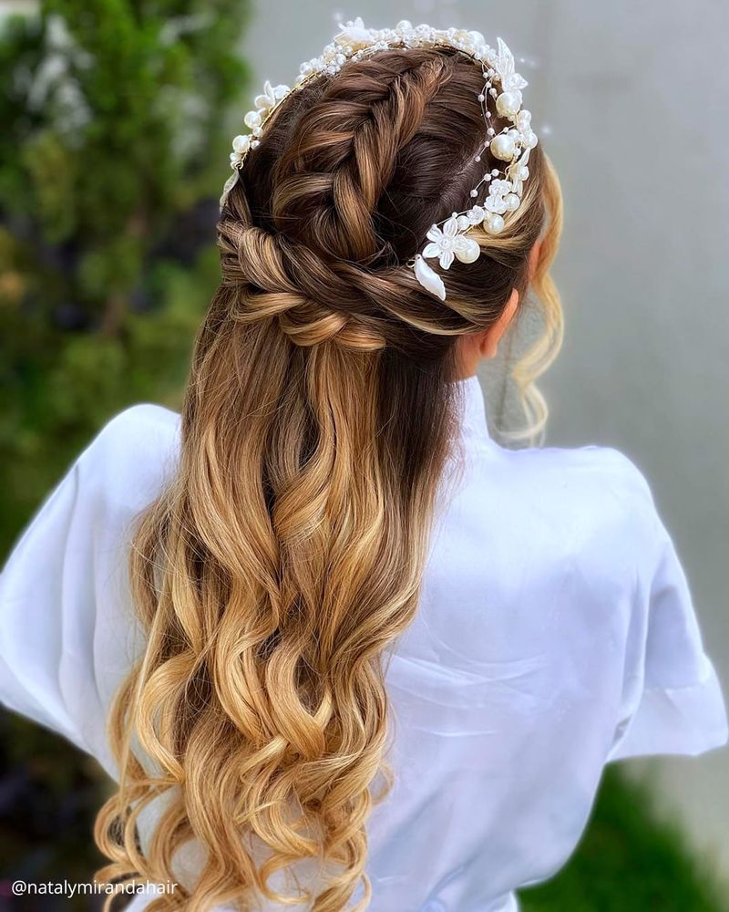 Nordic Viking Braids