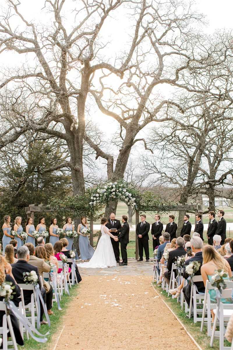 Not Considering Venue