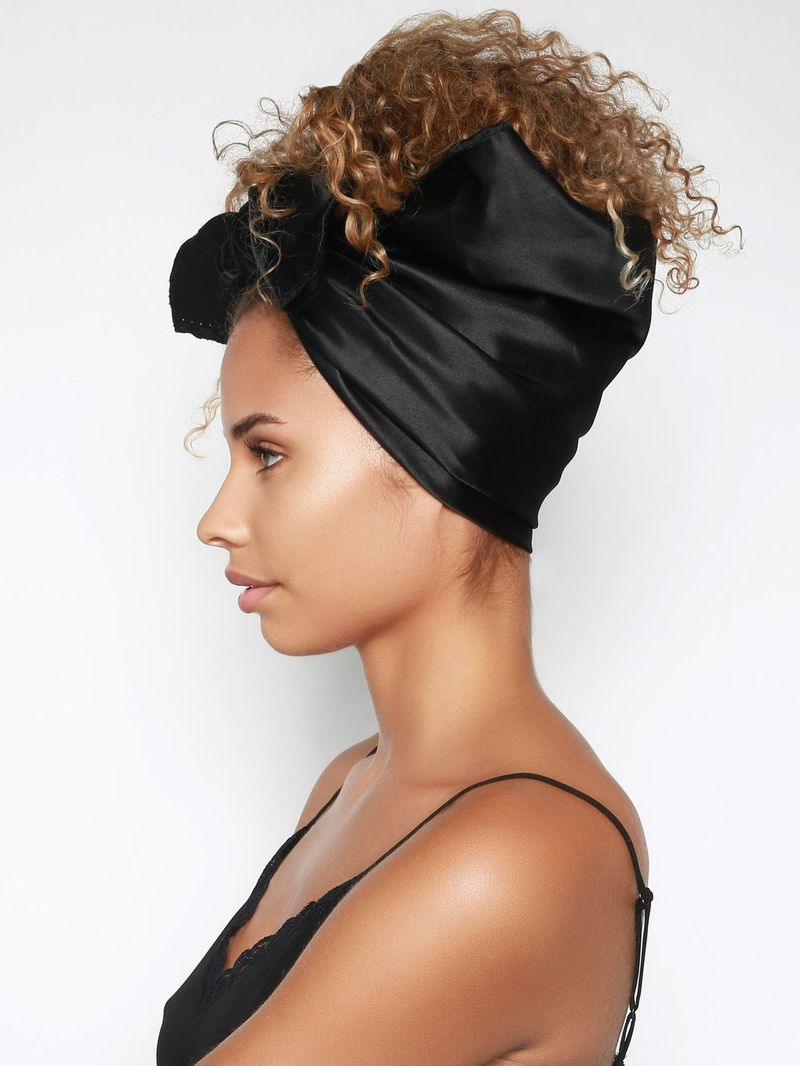 Satin Hair Scarf