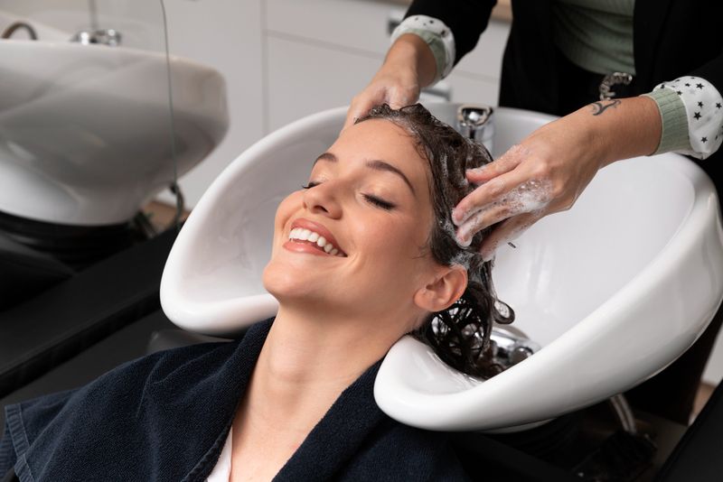 Nourishing Scalp Massage