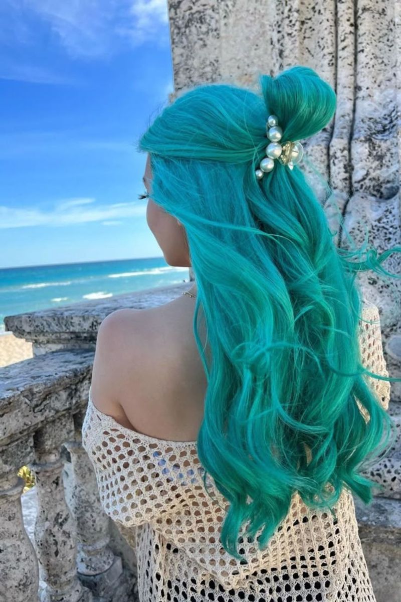 Ocean Teal