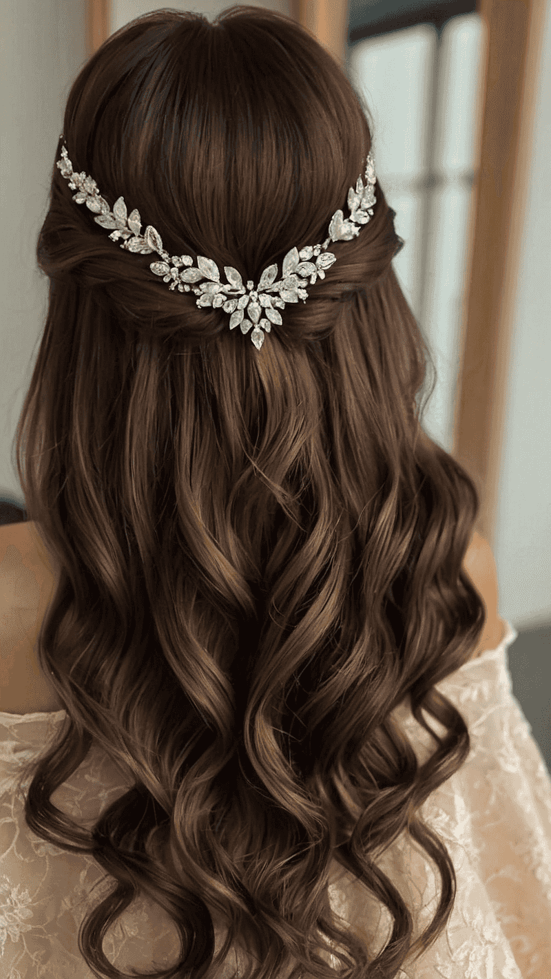 Southern Belle's Evening Elegance