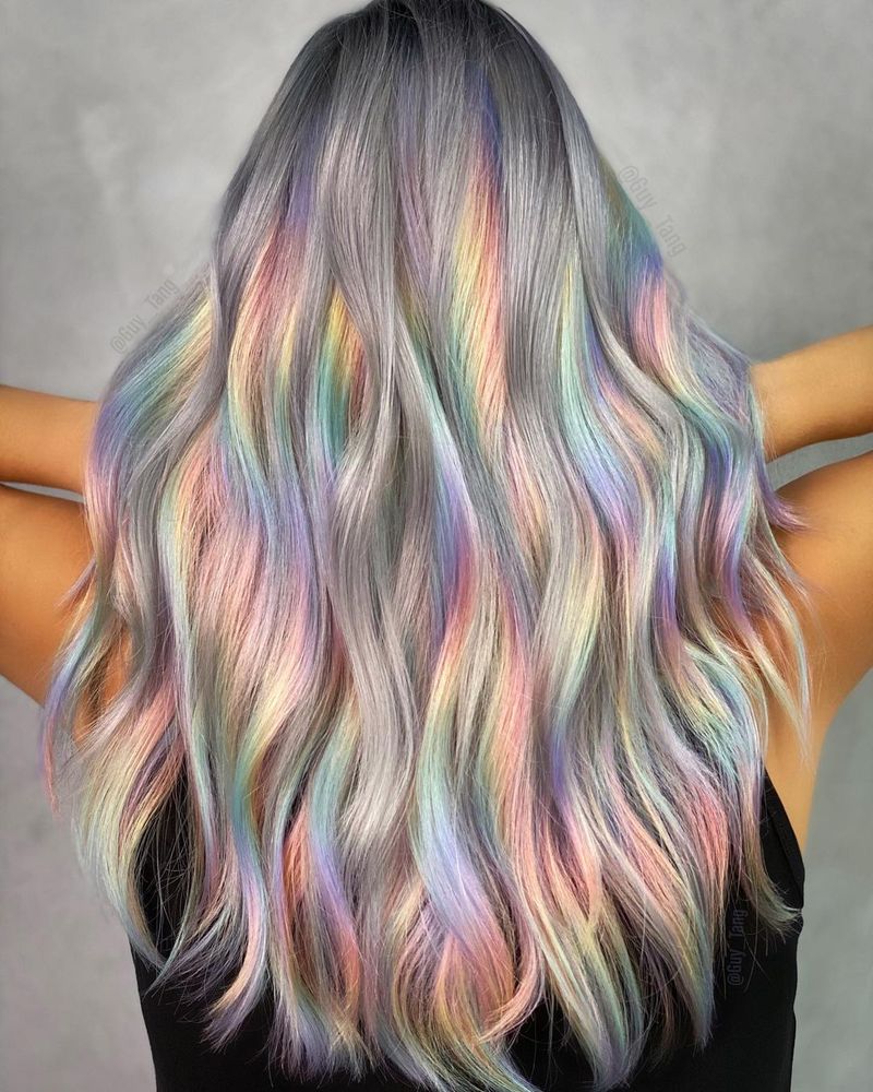 New Rule: Appreciate All Colors