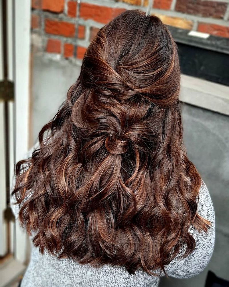 New Rule: Dark Hair is Timeless