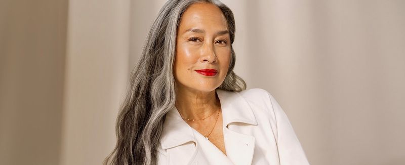 New Rule: Celebrate Gray Hair