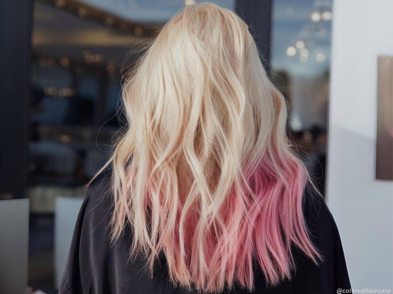 New Rule: Color Long Hair Creatively