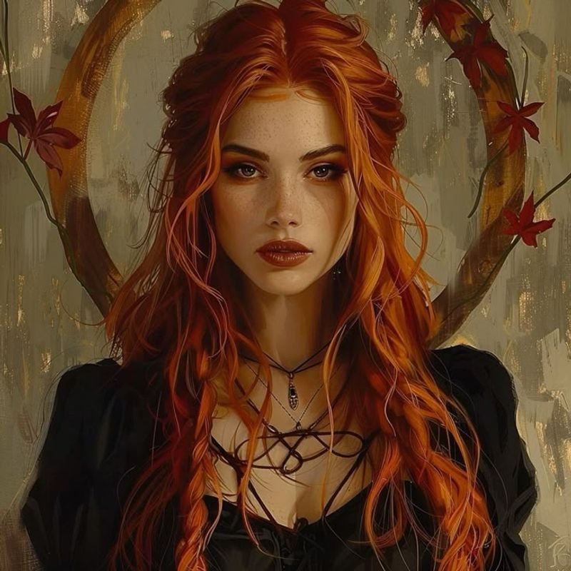 New Rule: Red Hair is Empowering