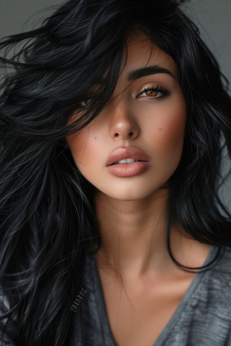 Dark Skin: Jet Black