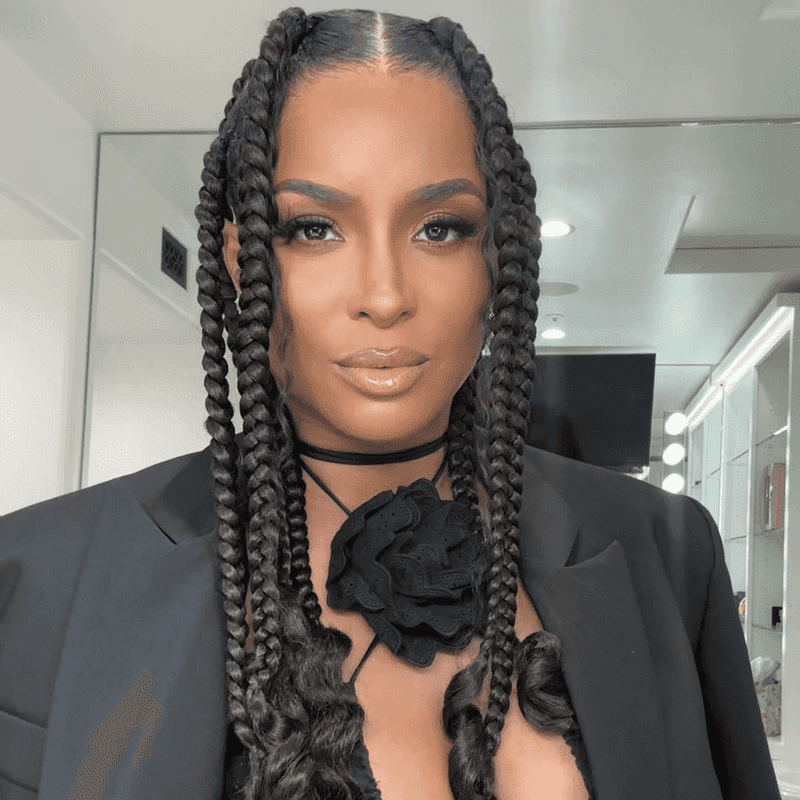 Jumbo Box Braids