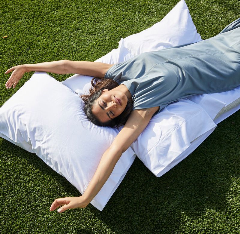 Organic Pillowcases for Chemical-Free Sleep