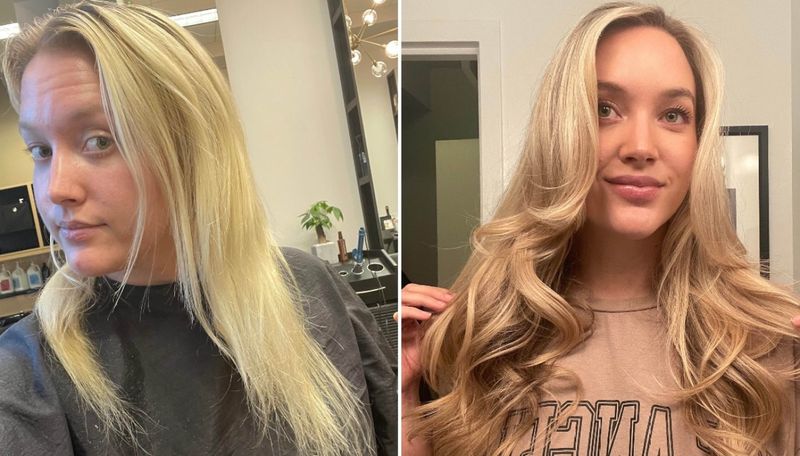 Neglecting Hair Health