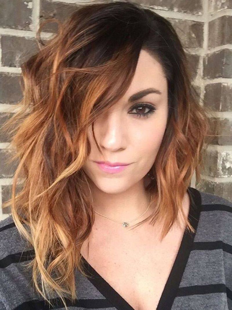 Overly Asymmetrical Cuts