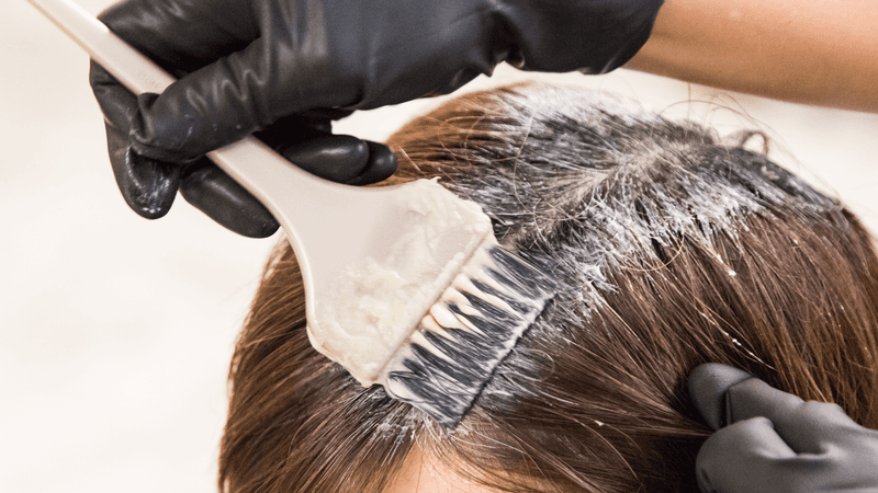Using Harsh Chemical Treatments